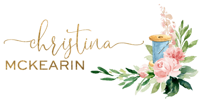 Christina McKearin signature