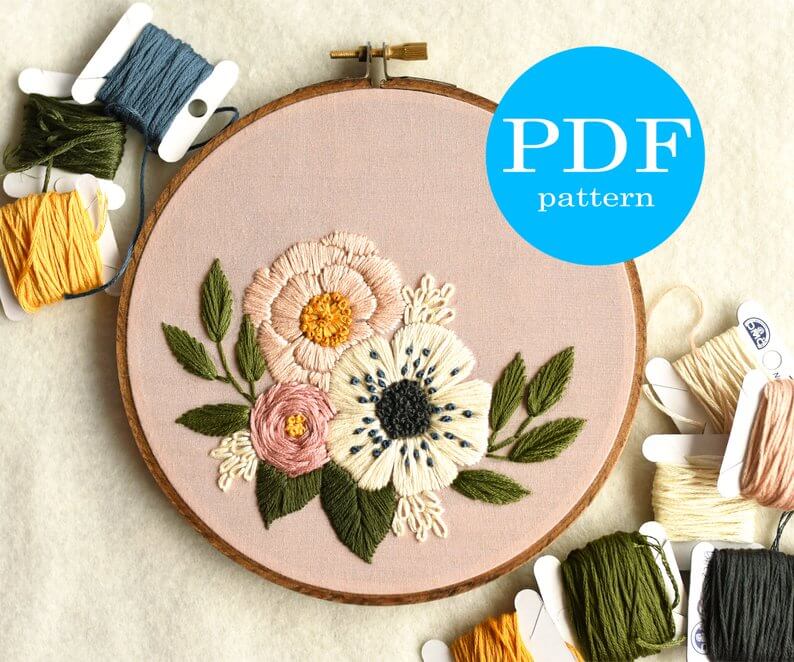 Florals and Floss Embroidery – floralsandfloss