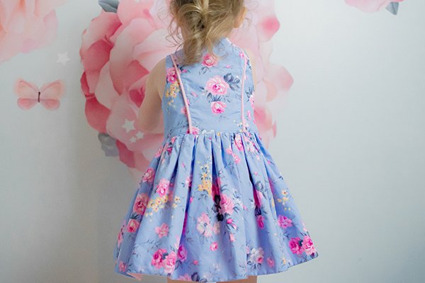 Girls Dresses - Designer Children's Dresses for Girls