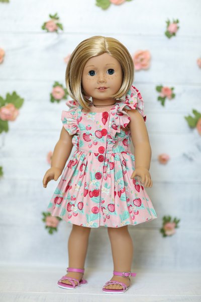 Baker Doll | Vintage Little Lady