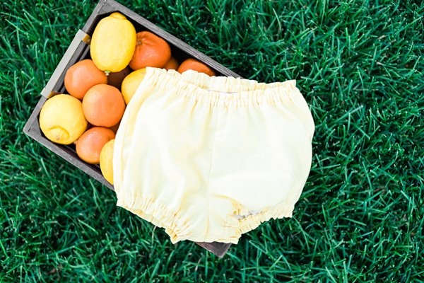 baby Baker bloomers
