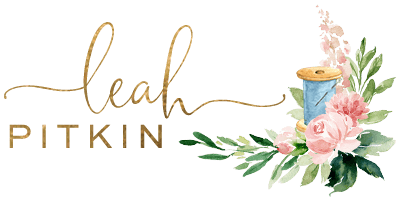 Leah Pitkin blog signature