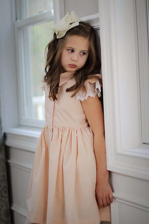 Aria Dress | Vintage Little Lady
