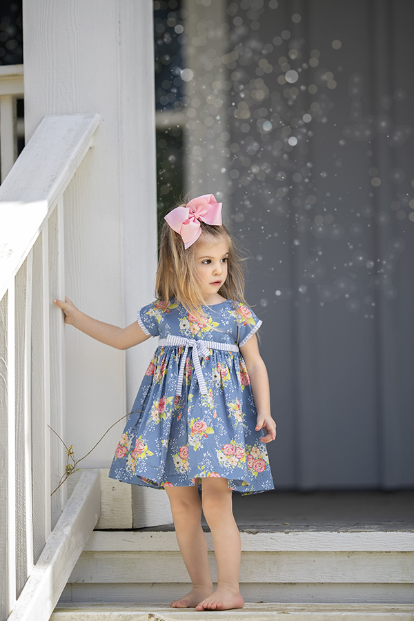 11 Easter Dresses For Girls  Free Patterns You Can Use For Sewing