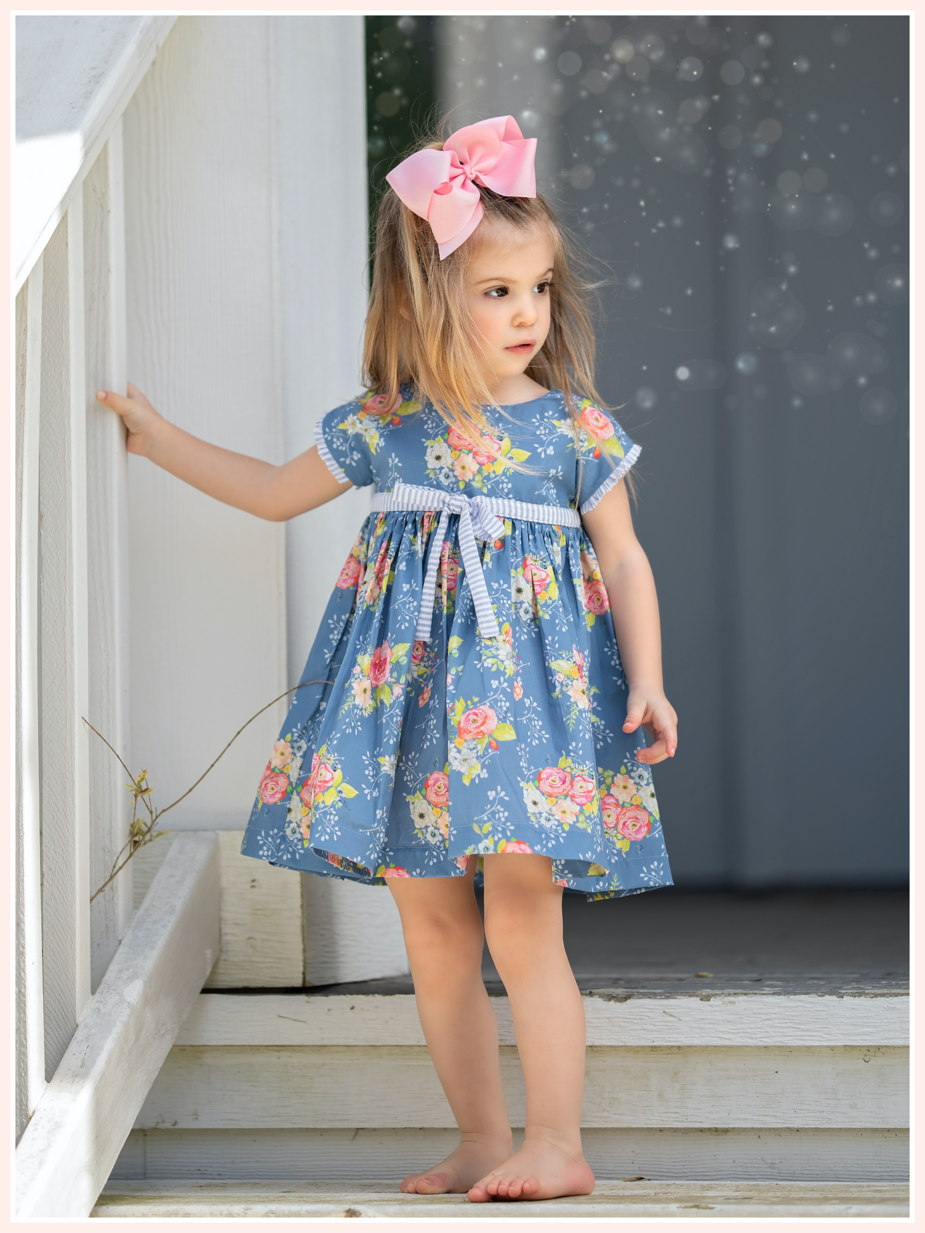 11 Easter Dresses For Girls  Free Patterns You Can Use For Sewing