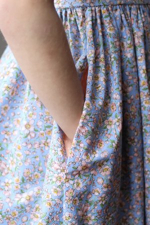 Estelle Dress | Vintage Little Lady