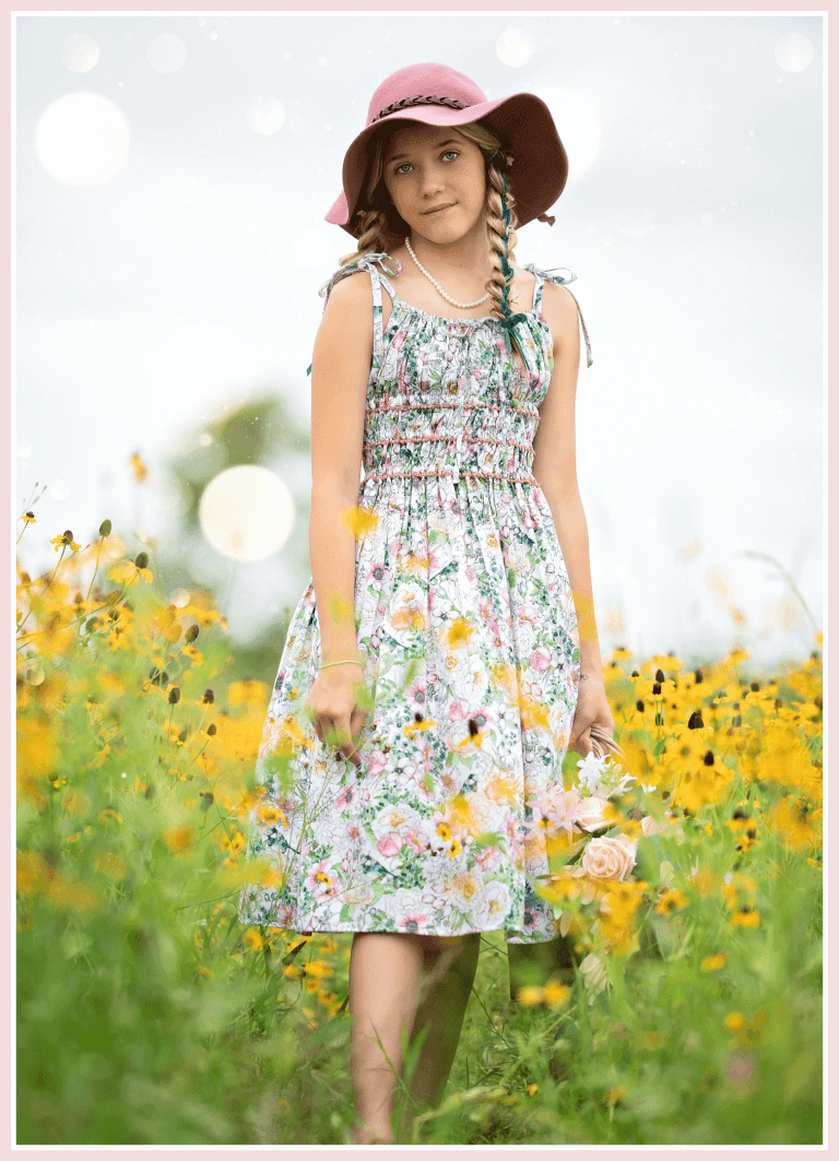 Tween Archives | Vintage Little Lady