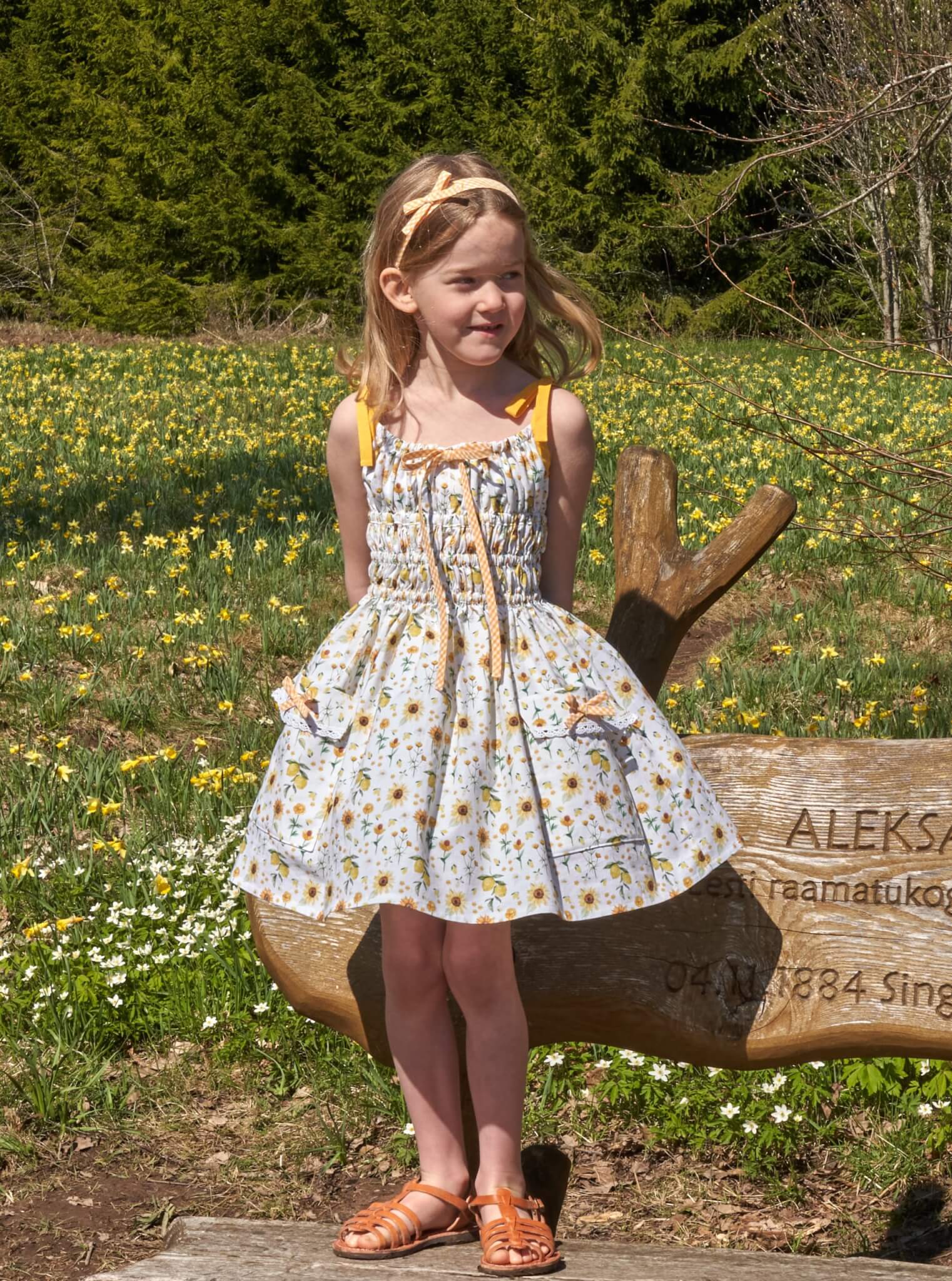 Amalfi Dress/Top | Vintage Little Lady