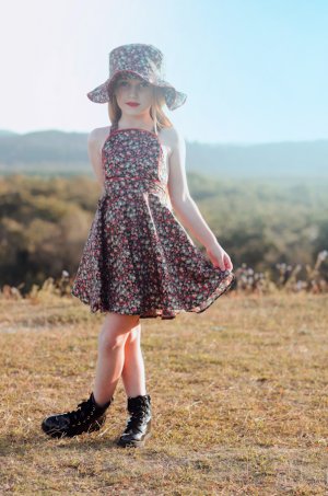 Aiya Dress