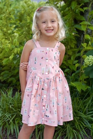 Avandale Dress | Vintage Little Lady