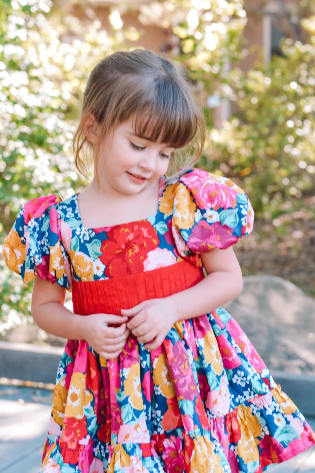 Kristina Dress | Vintage Little Lady