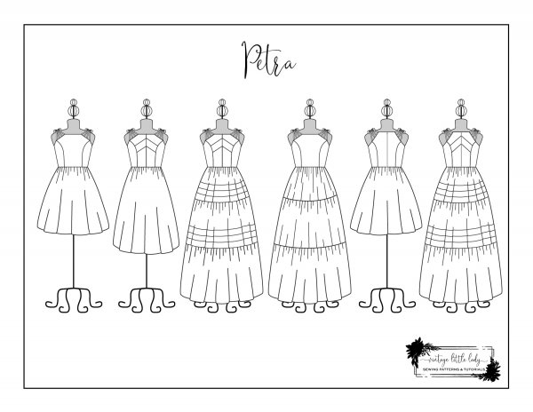 Shop Patterns | Page 14 of 28 | Vintage Little Lady
