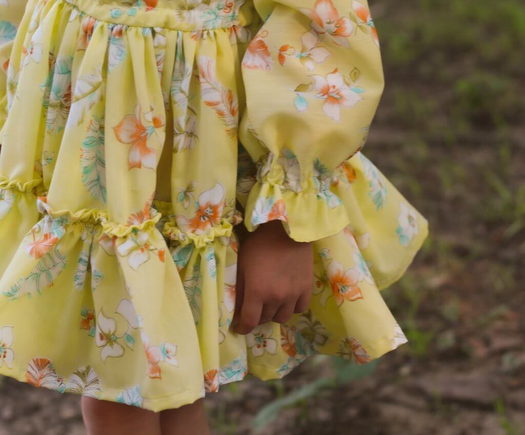EMIOLA KIDS DRESS main image 1