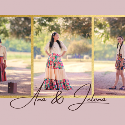 Ana & Jelena- Fall Collection