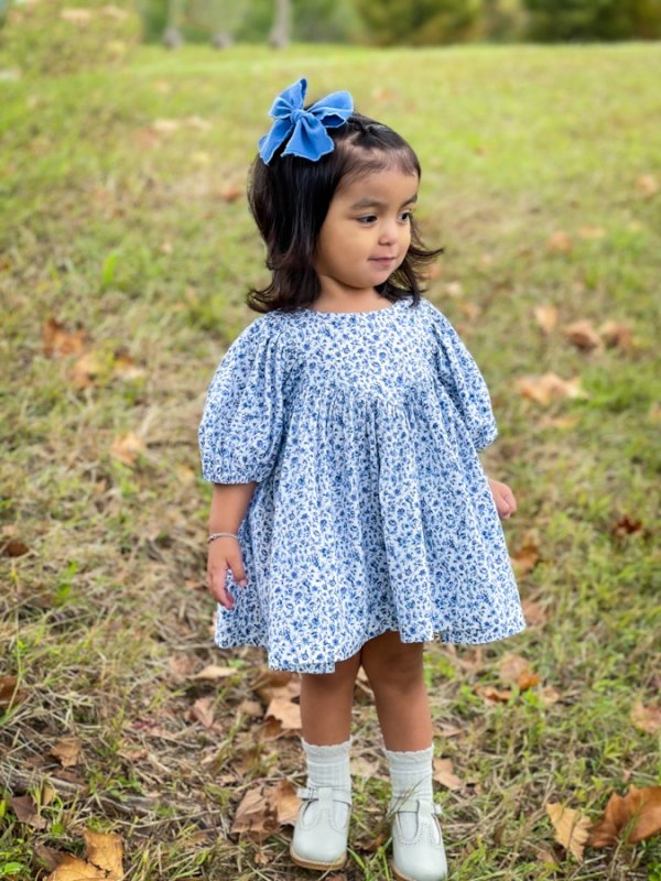 Juliet Baby Dress/Bloomers | Vintage Little Lady