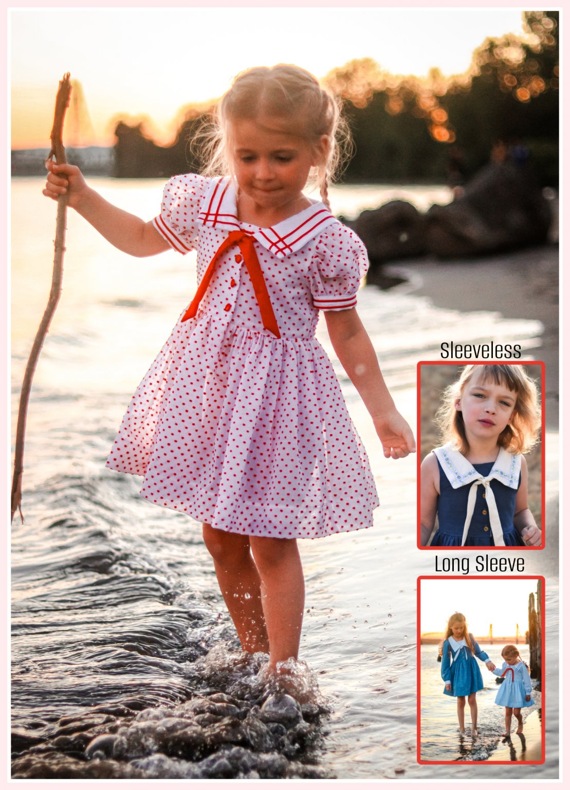 Katharine Dress Vintage Little Lady katharine-dress-vintage-little-lady