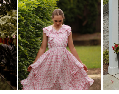 Spring and Summer 2025 …   Sunshine and Handmade